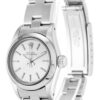 Rolex Oyster Perpetual Lady 26mm Silver Dial 67180 2