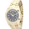 Rolex Day-Date 36mm Black Dial 118238 2