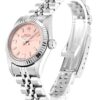 Rolex Oyster Perpetual Lady 26mm Salmon Dial 76094 2