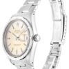 Rolex Oyster Perpetual Date 34mm Silver Dial 15210 2