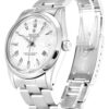 Rolex Oyster Perpetual Date 34mm White Dial 15000 2