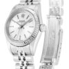 Rolex Oyster Perpetual Lady 26mm Silver Dial 76094 2