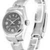 Rolex Oyster Perpetual Lady 26mm Black Dial 176200 2