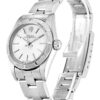 Rolex Oyster Perpetual Lady 26mm Silver Dial 67230 2