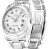 Rolex Oyster Perpetual Date 34mm White Dial 115200 2