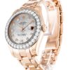 Rolex Pearlmaster 34mm Mother of Pearl Dial 81285 2