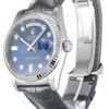 Rolex Day-Date 36mm Blue Dial 118139 2