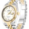 Rolex Datejust 36mm Mother of Pearl – White Dial 116233 2