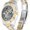 Rolex Datejust II 41mm Grey Dial 116333 2