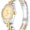 Rolex Lady-Datejust 26mm Champagne Dial 179313-2 2