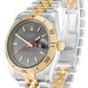 Rolex Datejust Turn-O-Graph 36mm Grey Dial 116263 2