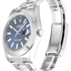 Rolex Datejust II 41mm Blue Dial 116300 2