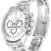 Rolex Daytona 40mm White Dial 16520 3