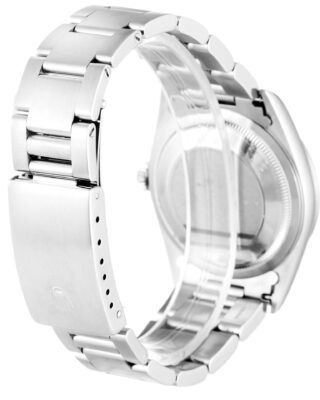 Replica Rolex Datejust White Dial 16220 Angle Detail