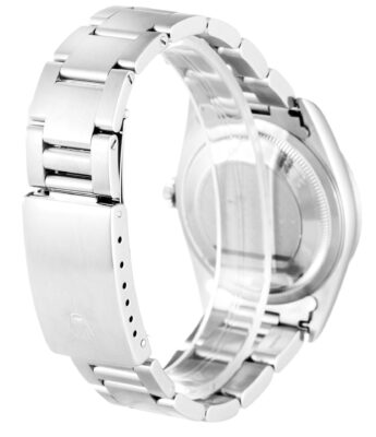 Replica Rolex Datejust White Dial 16220 Angle Detail