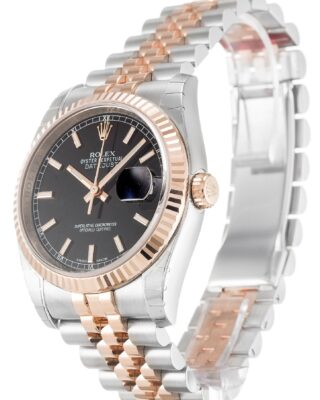 Rolex Lady-Datejust 36mm Rose Dial 179171 2