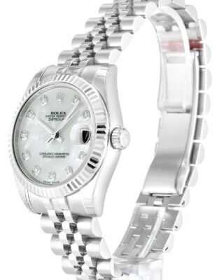 Rolex Lady-Datejust 31mm Mother of Pearl – White Dial 178274 2