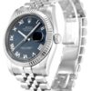 Rolex Datejust 36mm Blue Dial 116234 2