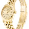 Rolex Datejust Mid-Size 30mm Champagne Dial 6827 2