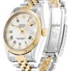 Rolex Datejust 36mm White Dial 16233 2