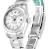 Rolex Lady-Datejust 26mm White Dial 179160 2