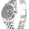 Rolex Datejust Turn-O-Graph 36mm Grey Dial 116264 2