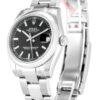 Rolex Lady-Datejust 31mm Black Dial 178240-2 2