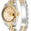 Rolex Lady-Datejust 26mm Champagne Dial 179173-3 2