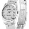 Rolex Datejust Mid-Size 30mm Ivory Jubilee Dial 68240 2