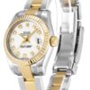 Rolex Lady-Datejust 26mm White Dial 179173 5