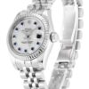 Rolex Lady-Datejust 26mm Mother Of Pearl – White Dial 179174 2