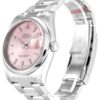 Rolex Datejust 36mm Pink Dial 116200 2