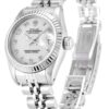 Rolex Lady-Datejust 26mm Silver Dial 69174 2