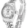 Rolex Lady-Datejust 26mm White Dial 69174 2