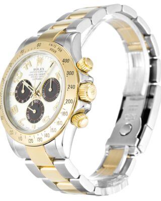 Rolex Daytona 40mm White Dial 116523 2