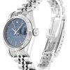 Rolex Lady-Datejust 26mm Blue Dial 79190 2