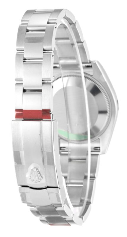 Replica Rolex Lady-Datejust Blue Dial 178240-2 Angle Detail