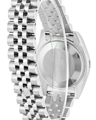 Replica Rolex Lady-Datejust Black Dial 178240-3 Angle Detail