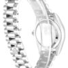 Rolex Lady-Datejust 26mm Silver Dial 179166 3