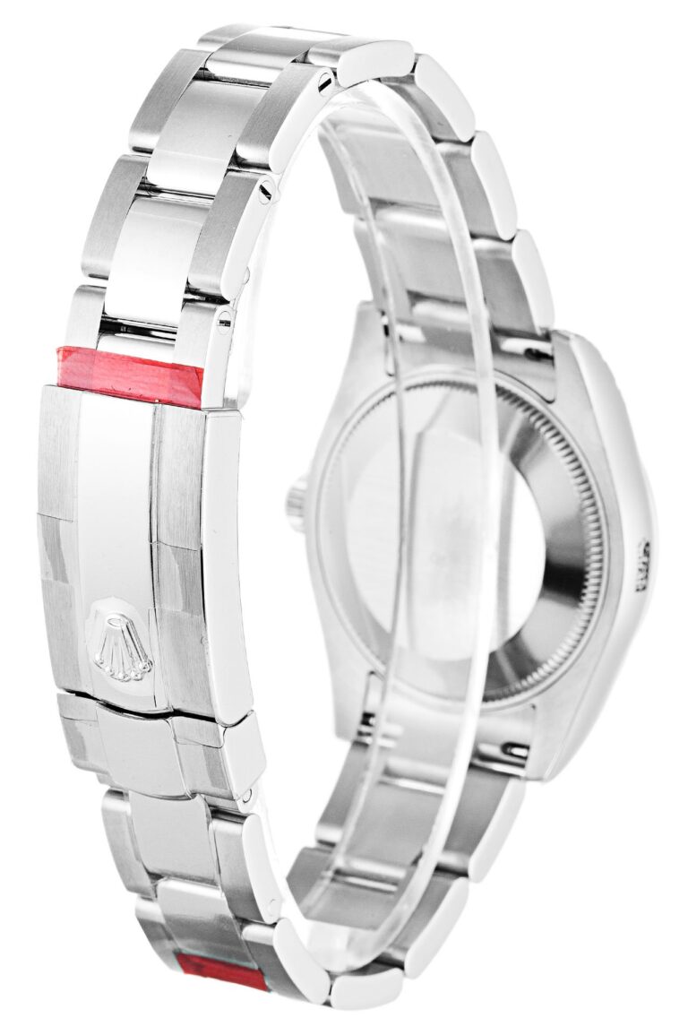 Replica Rolex Lady-Datejust Pink Dial 178274 Angle Detail