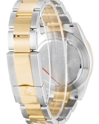 Replica Rolex Daytona Mother of Pearl - Black Dial 116523 Angle Detail