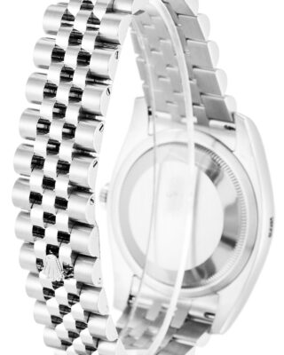 Replica Rolex Datejust Mother of Pearl Dial 116234 Angle Detail