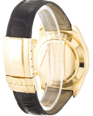 Replica Rolex Daytona White Dial 16518 Angle Detail