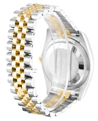 Replica Rolex Datejust Bronze Dial 116233 Angle Detail