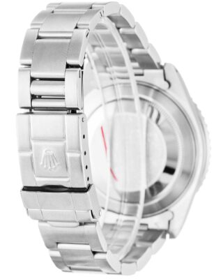 Replica Rolex GMT-Master II Black Dial 16710 