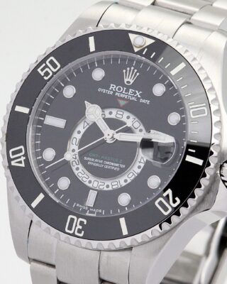 Replica Rolex GMT-Master Black Dial 16720 Angle Detail