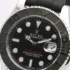 Rolex Yacht-Master 40mm Black Dial 169622-2 3