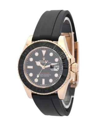 Rolex Yacht-Master 40mm Black Dial 169622 2