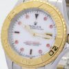 Rolex Yacht-Master 40mm White Dial 16623 3