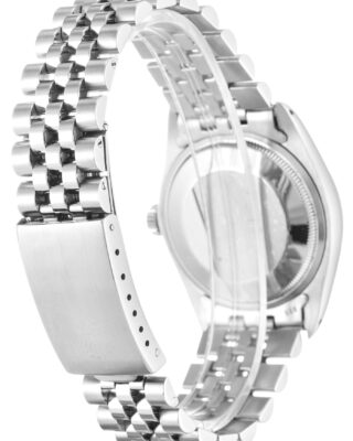 Replica Rolex Air-King Grey Dial 5700 Angle Detail